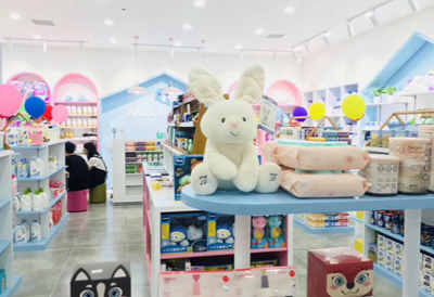 進(jìn)口母嬰店加盟與網(wǎng)絡(luò)技術(shù)開發(fā)的完美結(jié)合