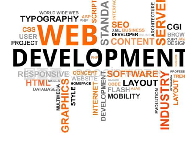 Word云與網(wǎng)絡(luò)開(kāi)發(fā) 技術(shù)融合的視覺(jué)化新趨勢(shì)